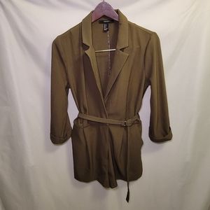 Long sleeve romper(SOLD elsewhere)